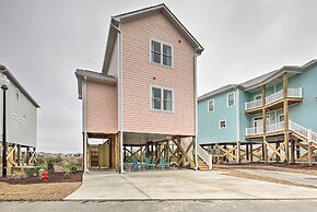 'the Tipsy Flamingo' ~ Incredible Salt Marsh Views