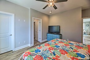 'the Tipsy Flamingo' ~ Incredible Salt Marsh Views