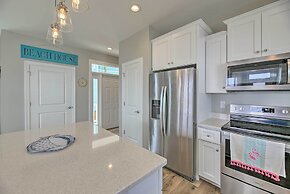 'the Tipsy Flamingo' ~ Incredible Salt Marsh Views