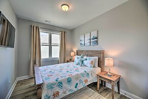 'the Tipsy Flamingo' ~ Incredible Salt Marsh Views