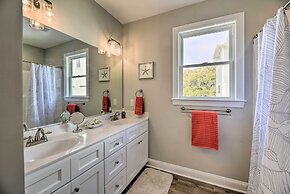 'the Tipsy Flamingo' ~ Incredible Salt Marsh Views