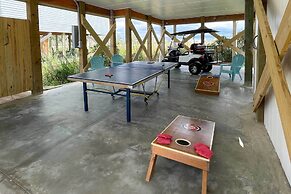 'the Tipsy Flamingo' ~ Incredible Salt Marsh Views