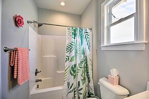 'the Tipsy Flamingo' ~ Incredible Salt Marsh Views