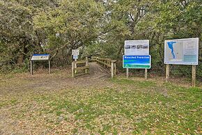 'the Tipsy Flamingo' ~ Incredible Salt Marsh Views