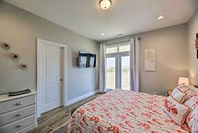 'the Tipsy Flamingo' ~ Incredible Salt Marsh Views