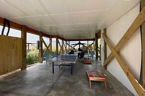 'the Tipsy Flamingo' ~ Incredible Salt Marsh Views