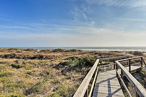 'the Tipsy Flamingo' ~ Incredible Salt Marsh Views