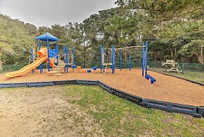 'the Tipsy Flamingo' ~ Incredible Salt Marsh Views