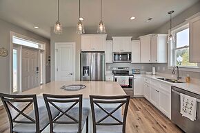 'the Tipsy Flamingo' ~ Incredible Salt Marsh Views