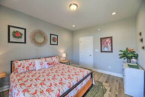 'the Tipsy Flamingo' ~ Incredible Salt Marsh Views