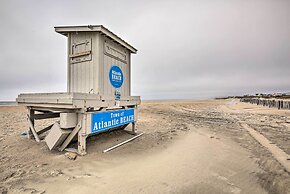 'the Tipsy Flamingo' ~ Incredible Salt Marsh Views