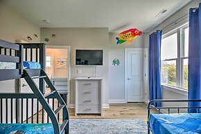 'the Tipsy Flamingo' ~ Incredible Salt Marsh Views