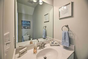 'the Tipsy Flamingo' ~ Incredible Salt Marsh Views