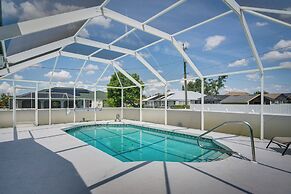 Port Charlotte Vacation Rental: Screened-in Lanai!