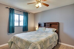 Port Charlotte Vacation Rental: Screened-in Lanai!