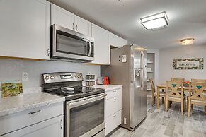 Port Charlotte Vacation Rental: Screened-in Lanai!