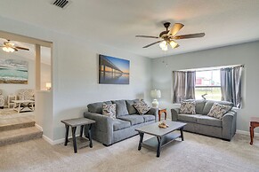 Port Charlotte Vacation Rental: Screened-in Lanai!