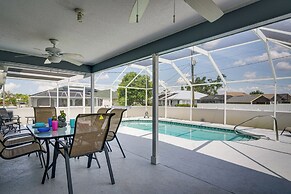 Port Charlotte Vacation Rental: Screened-in Lanai!