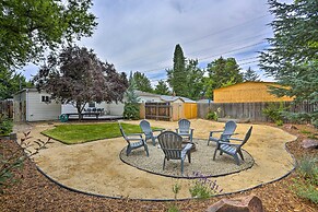 Contemporary Boise House w/ Large Backyard!