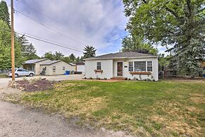 Contemporary Boise House w/ Large Backyard!