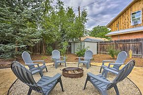 Contemporary Boise House w/ Large Backyard!