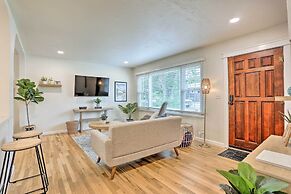 Contemporary Boise House w/ Large Backyard!