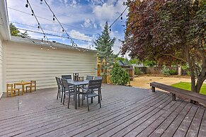 Contemporary Boise House w/ Large Backyard!