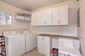 Contemporary Boise House w/ Large Backyard!