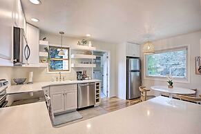 Contemporary Boise House w/ Large Backyard!