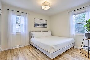 Contemporary Boise House w/ Large Backyard!