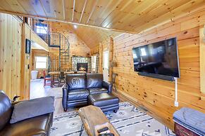 Riverfront Rumney Vacation Rental w/ Fire Pit!