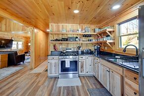 Riverfront Rumney Vacation Rental w/ Fire Pit!