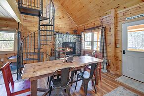 Riverfront Rumney Vacation Rental w/ Fire Pit!