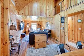 Riverfront Rumney Vacation Rental w/ Fire Pit!