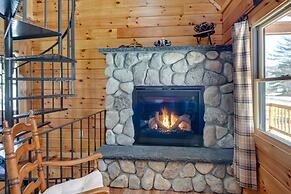 Riverfront Rumney Vacation Rental w/ Fire Pit!