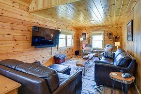 Riverfront Rumney Vacation Rental w/ Fire Pit!