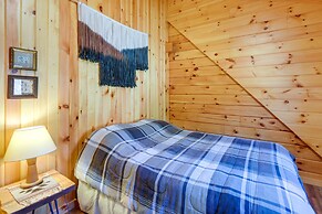 Riverfront Rumney Vacation Rental w/ Fire Pit!