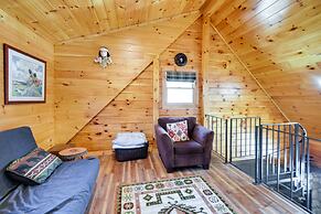 Riverfront Rumney Vacation Rental w/ Fire Pit!