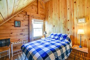 Riverfront Rumney Vacation Rental w/ Fire Pit!