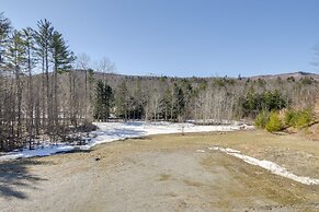 Riverfront Rumney Vacation Rental w/ Fire Pit!