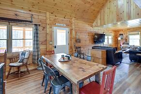 Riverfront Rumney Vacation Rental w/ Fire Pit!