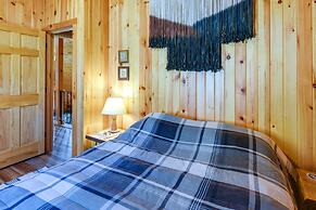 Riverfront Rumney Vacation Rental w/ Fire Pit!