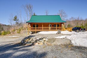 Riverfront Rumney Vacation Rental w/ Fire Pit!