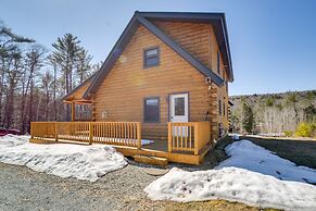 Riverfront Rumney Vacation Rental w/ Fire Pit!