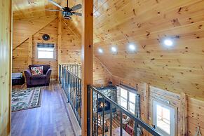 Riverfront Rumney Vacation Rental w/ Fire Pit!