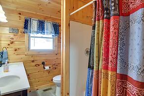 Riverfront Rumney Vacation Rental w/ Fire Pit!