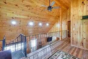 Riverfront Rumney Vacation Rental w/ Fire Pit!