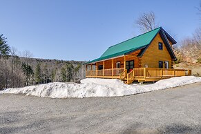 Riverfront Rumney Vacation Rental w/ Fire Pit!