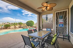 Heated Pool, Gas Grill & Yard: Phoenix Retreat!