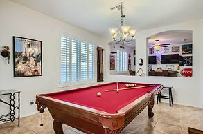 Heated Pool, Gas Grill & Yard: Phoenix Retreat!